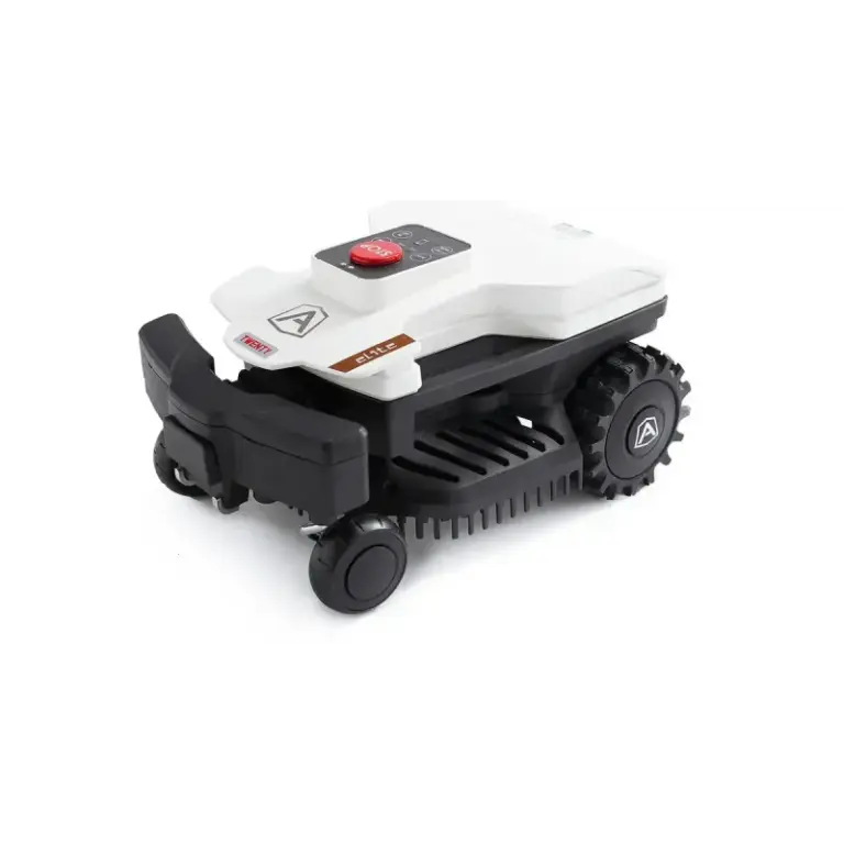 Ambrogio Twenty Elite 1000m2  Test Robotplæneklipper