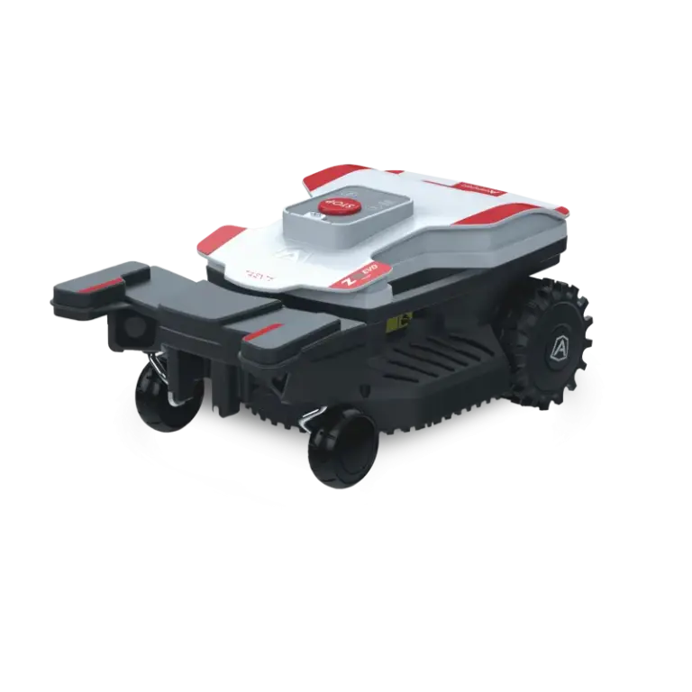 Ambrogio Twenty ZR Evo 1000 m2 - Kabelfri  Test Robotplæneklipper