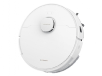 Dreame D20, Poseløs, Hvid, Rund, 0,7 L, 0,35 L, Opladning