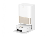Dreame L50 Ultra, Støvpose, Hvid, Rund, 3 hjul, 3,595 L, 0,395 L