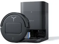 ECOVACS Deebot T80 Omni med gulvvask Test Robotstøvsuger