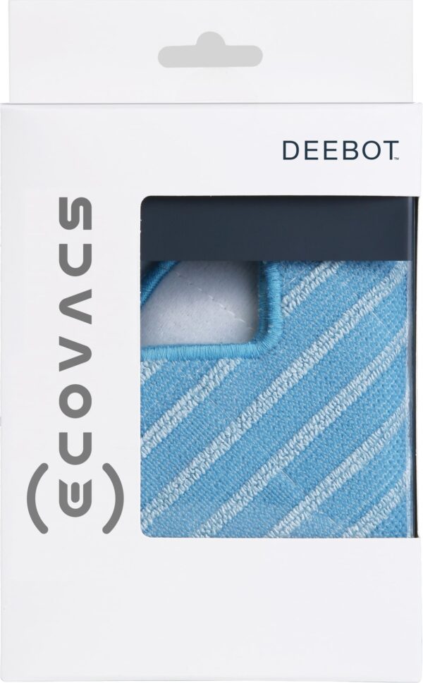 Ecovacs N8/T8 AIVI vaskbare moppepuder ECODCC3I
