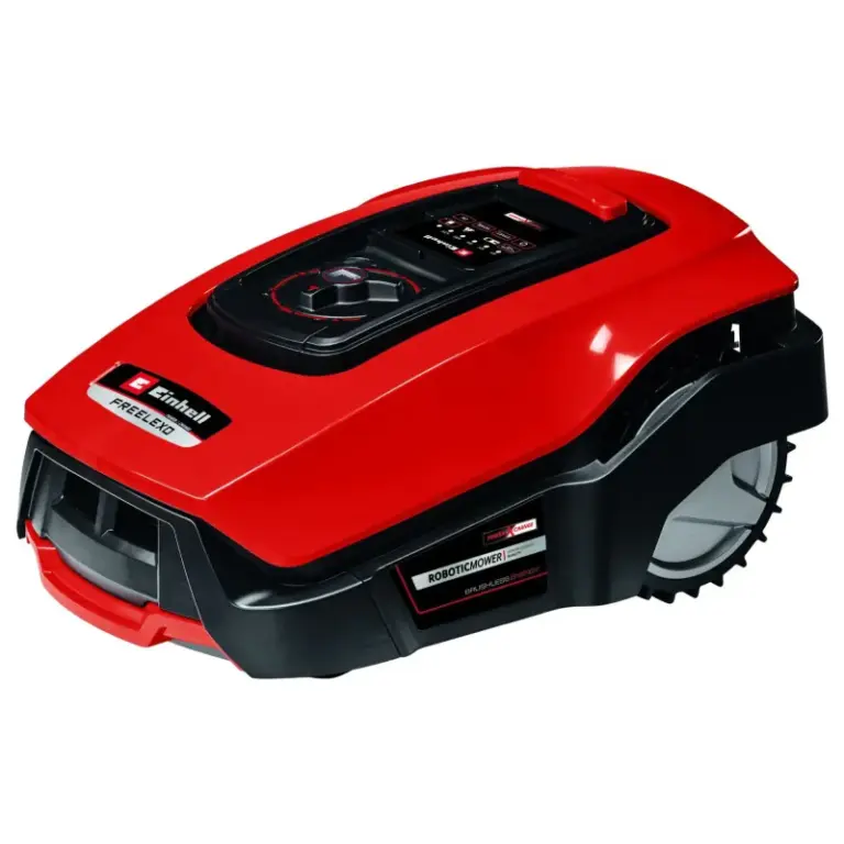 Einhell Freelexo 600M2 Kit (18V-2,5 Ah, Fuld startpak) Robotplæneklipper