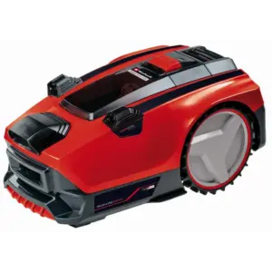 Einhell FREELEXO CAM 500 18 volt Test Robotplæneklipper