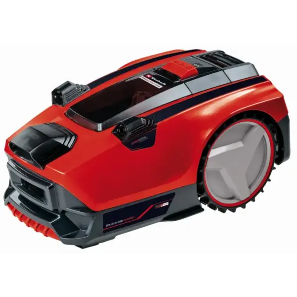 Einhell FREELEXO CAM 500 18 volt Test Robotplæneklipper