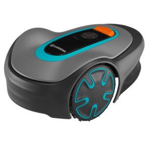 Gardena SILENO minimo 400 mÂ² - 15206-24 Test Robotplæneklipper