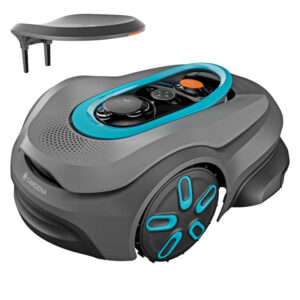 Gardena Smart Sileno Sense 550 m² - inkl. Garage. Test Robotplæneklipper