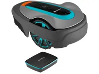 Gardena smart SILENO city 400 m² Test Robotplæneklipper