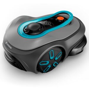 Gardena smart SILENO free 1500 mÂ² - 19927-24 Test Robotplæneklipper