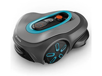 Gardena smart SILENO max 1200 m² Test Robotplæneklipper