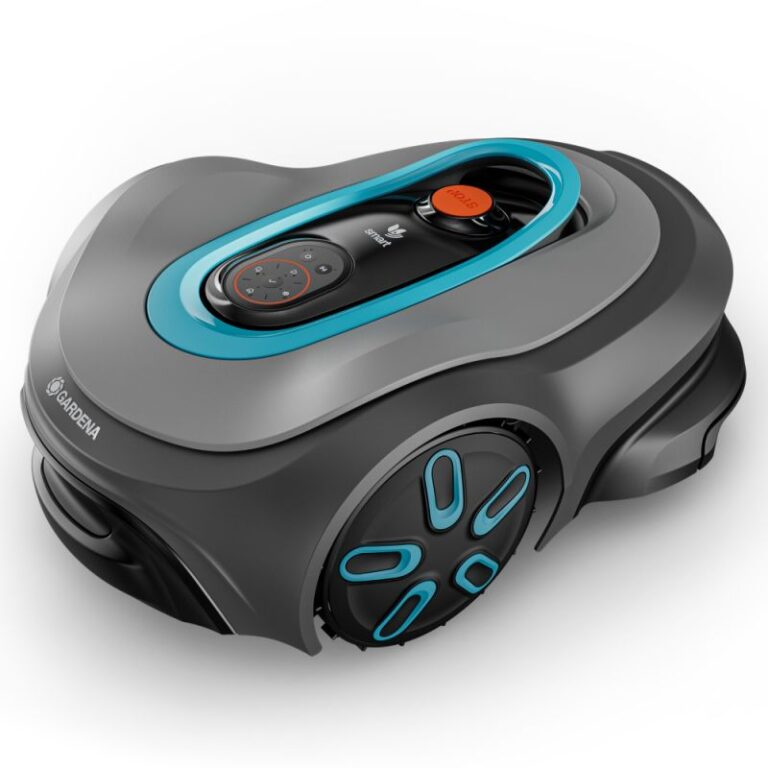 Gardena smart SILENO max 700 m² - 19904-24 Test Robotplæneklipper