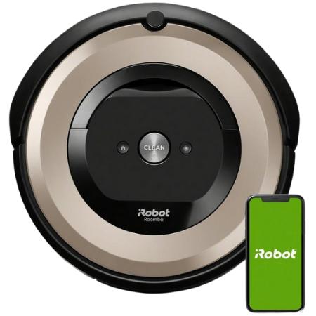 IROBOT Roomba E6 Test Robotstøvsuger