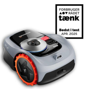 Navimow I105 Kabelfri 500 m2 Test Robotplæneklipper