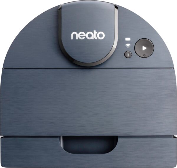 Neato D8 Test Robotstøvsuger