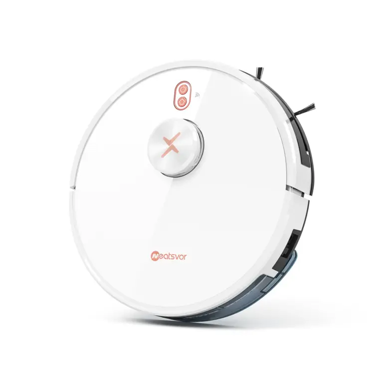 Neatsvor X650 Pro  med gulvvask - Moppefunktion - Støvsuger til hundehår dyrehår - Vacuum Test Robotstøvsuger