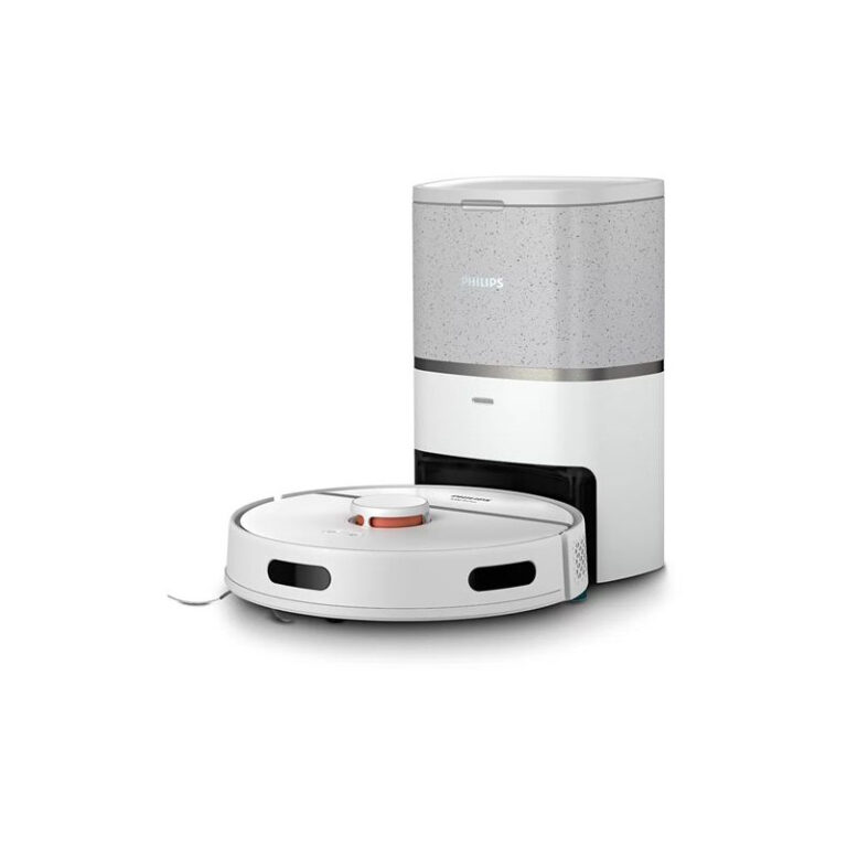 Philips HomeRun 3000 XU3110/02  Test Robotstøvsuger