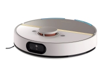 Philips HomeRun 7000 Aqua XU7000 - Støvsuger - robotstyret - uden pose - silkehvid/guld inkluderet oplader