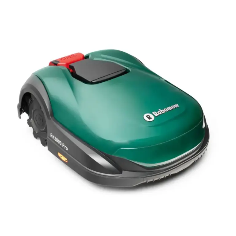 Robomow RK3000 Pro - Perfekt græsplæne med minimalt arbejde