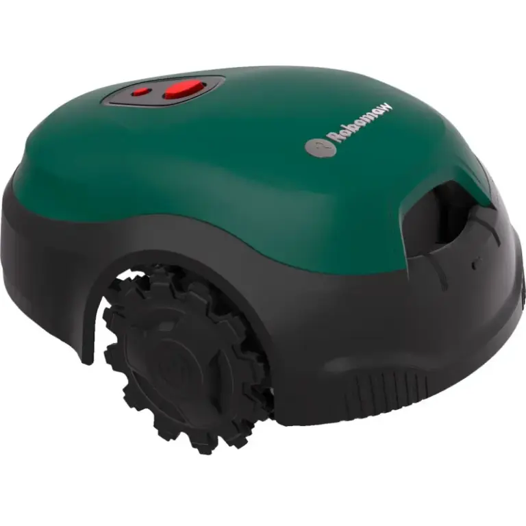 Robomow RT700  Test Robotplæneklipper