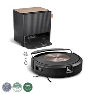 Roomba Combo j9+ Test Robotstøvsuger