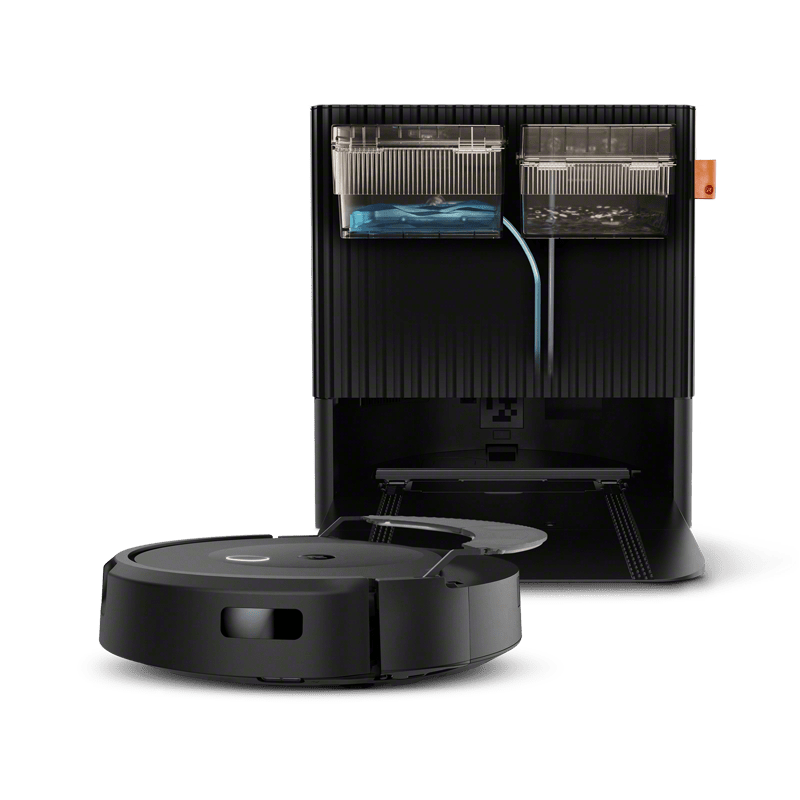 Roomba Combo® 10 Max robot + AutoWash™ dock
