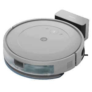 Roomba Combo® Essential og -gulvmoppe grå (demo) Test Robotstøvsuger