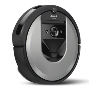 Roomba Combo® i8 Silver og -gulvmoppe Test Robotstøvsuger