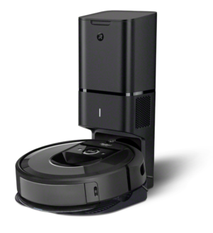 Roomba Combo® i8+ Test Robotstøvsuger