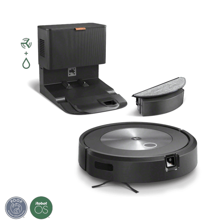 iRobot Roomba Combo J5+ Robotstøvsuger