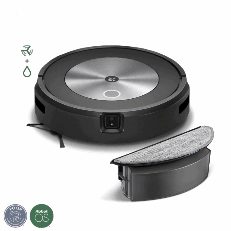 iRobot Roomba Combo J5 Robotstøvsuger