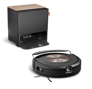 Roomba Combo® j9+ og -gulvmoppe Test Robotstøvsuger