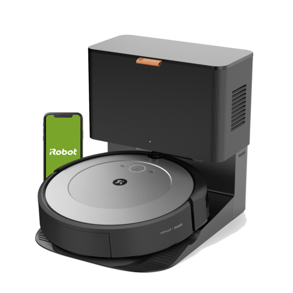Roomba i1+ Test Robotstøvsuger