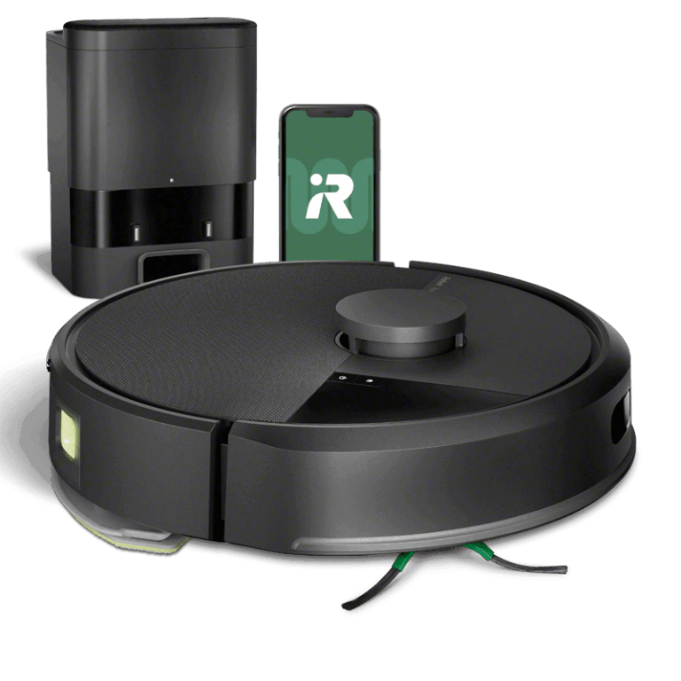 Roomba® 105 Combo-robot + AutoEmpty™-dock