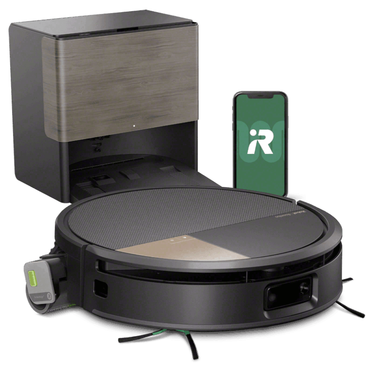 Roomba® Max 705 Combo-robot + AutoWash™-dock