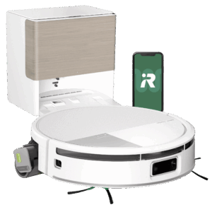 Roomba® Max 705 Combo-robot + AutoWash™-dock
