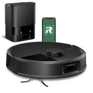Roomba® Max 705 Vac-robot + AutoEmpty™-dock
