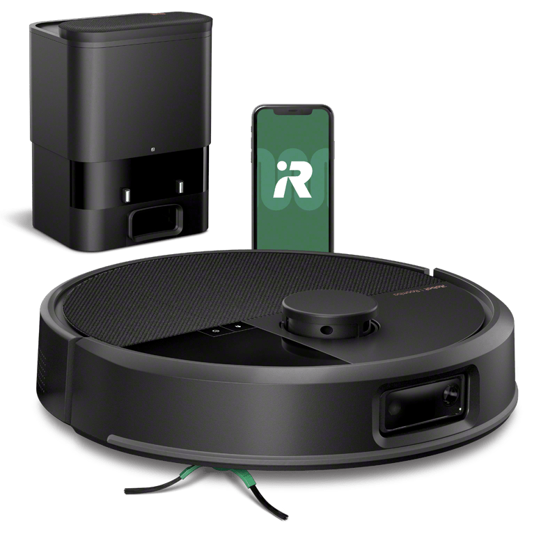 Roomba® Max 705 Vac-robot + AutoEmpty™-dock