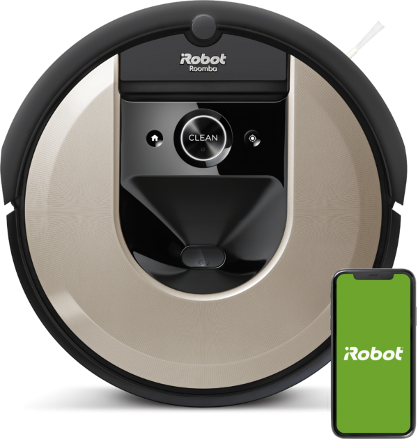 Roomba® i6 Test Robotstøvsuger
