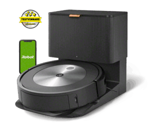 Roomba® j7+ Test Robotstøvsuger
