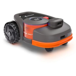 Segway Navimow H500E + VF - 500 m2 Test Robotplæneklipper