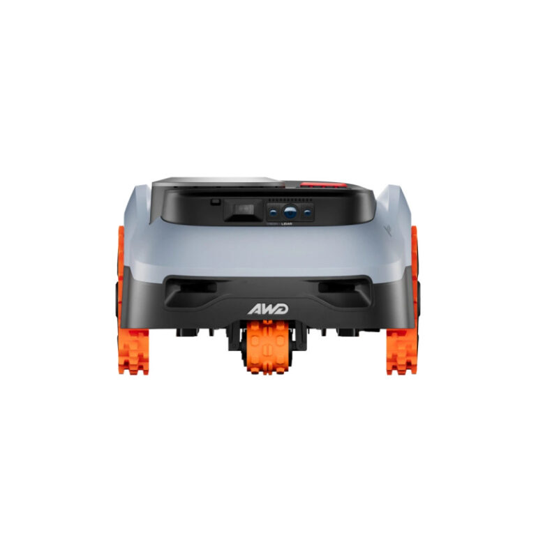 Segway Navimow i210 LiDAR PRO AWD - 1000 m2 Test Robotplæneklipper
