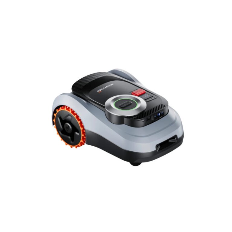 Segway Navimow i215E LiDAR - 1.500 m2 Test Robotplæneklipper