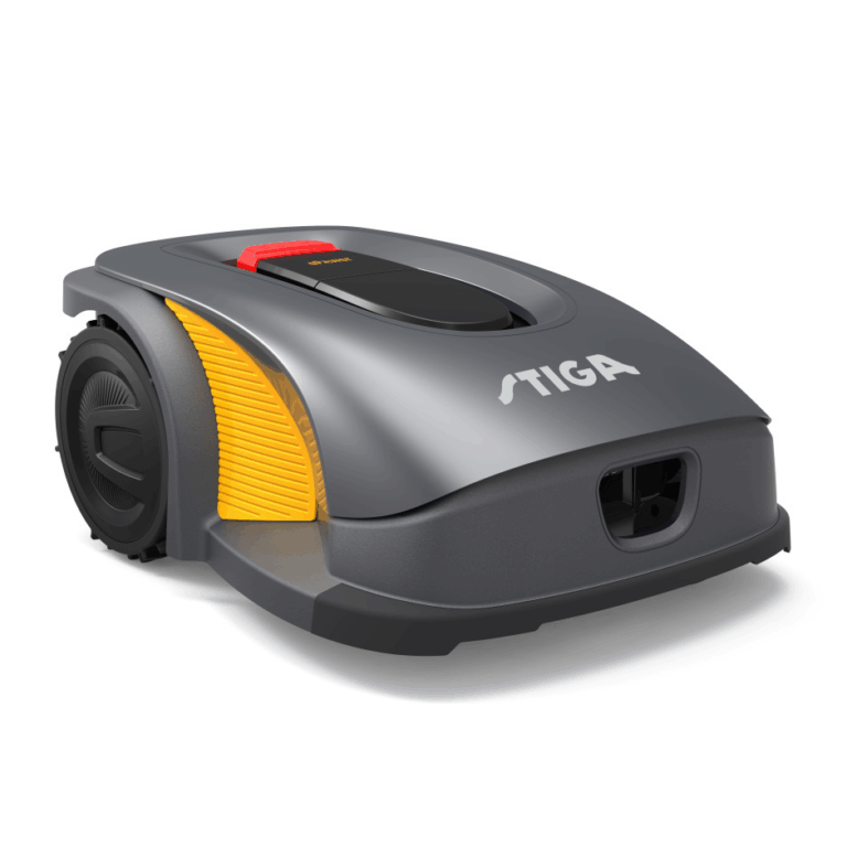 Stiga A 5000 GPS - Revolutionerende kabelfri robotplæneklipper til professionel pleje af store haver