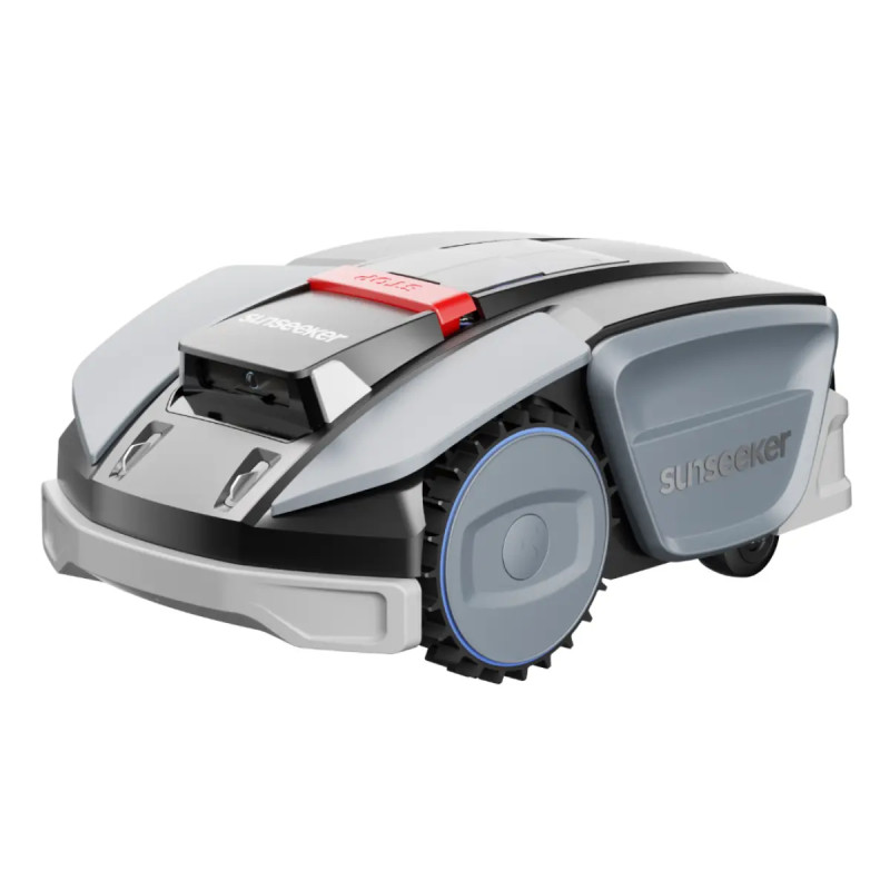 Sunseeker S3 RTK + VSLAM 800 m² Test Robotplæneklipper