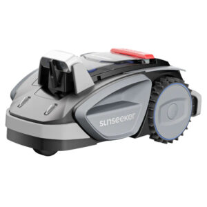 Sunseeker V3 Vision 600 mÂ² Test Robotplæneklipper