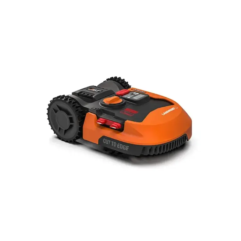 Worx Landroid  L2000 - WR155E Test Robotplæneklipper