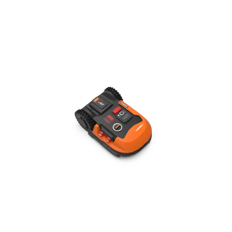 Worx Landroid Robot plæneklipper L800  Test Robotplæneklipper
