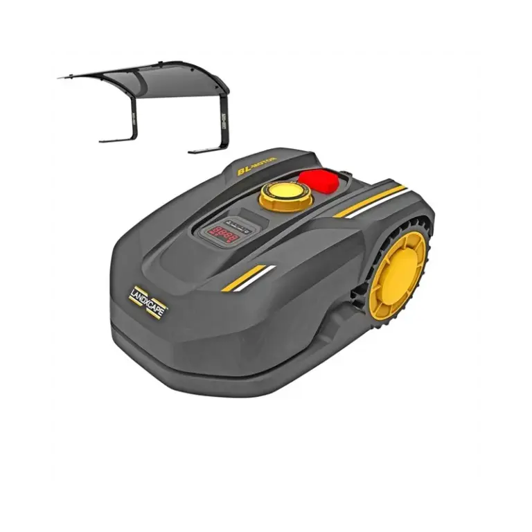 Worx Landxcape LX790I  Wi-Fi inkl. Garage Test Robotplæneklipper