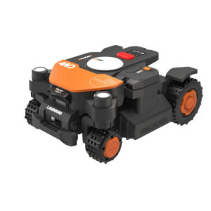 Worx Vision Cloud 4WD RTK - 2.000 m2 - WR342E Test Robotplæneklipper