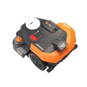 Worx Vision Cloud RTK - 1.200 m2 - WR312E Test Robotplæneklipper